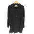 ヨウジヤマモトプールオム Yohji Yamamoto POUR HOMME 25SS  Button Collar Shirt ボタン カラー シャツ メンズ JPN:2